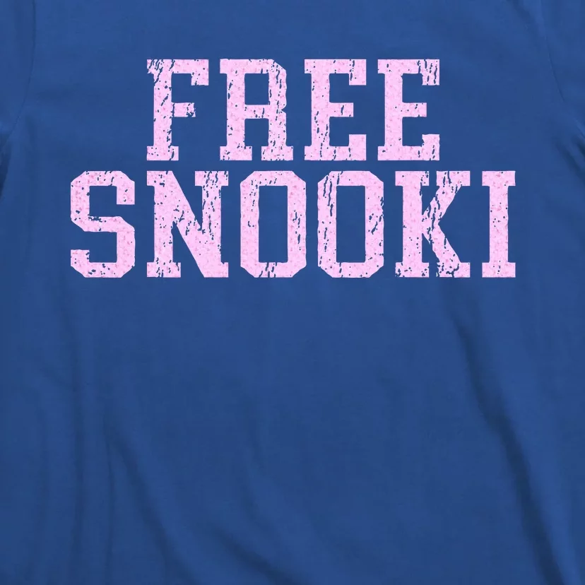 Free Snooki T-Shirt