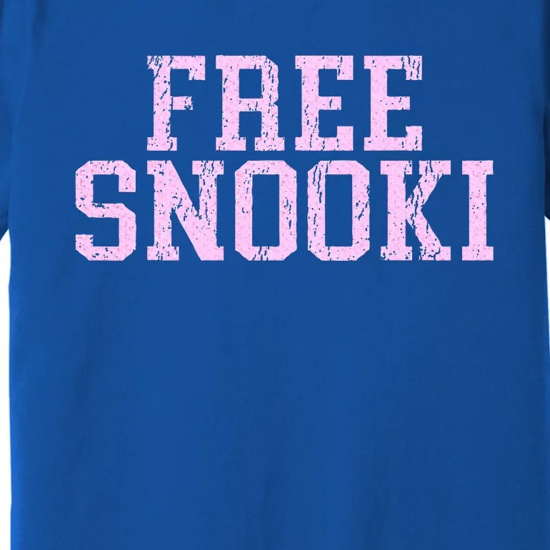 Free Snooki Premium T-Shirt