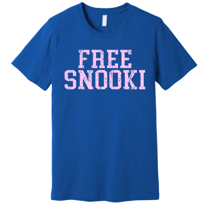 Free Snooki Premium T-Shirt