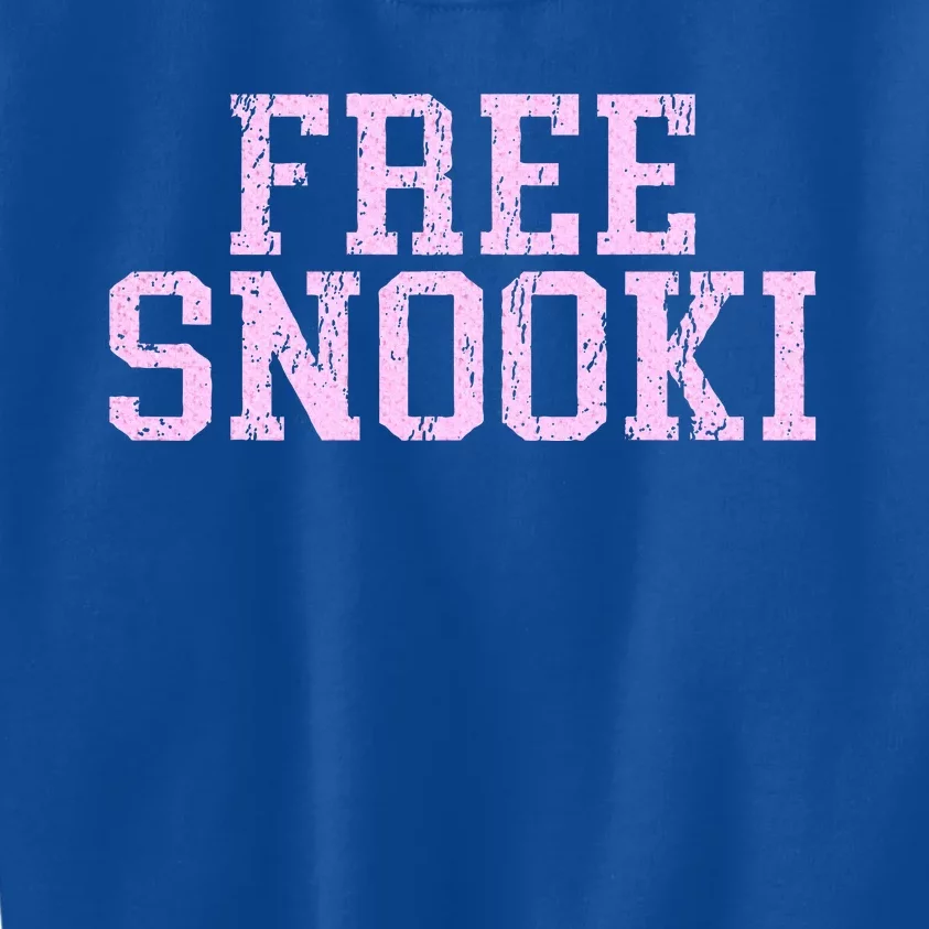 Free Snooki Kids Sweatshirt