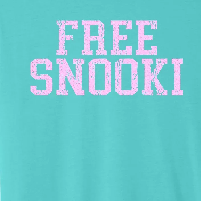 Free Snooki ChromaSoft Performance T-Shirt