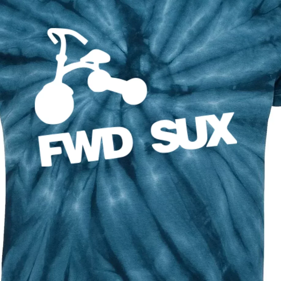 FWD Sux Kids Tie-Dye T-Shirt