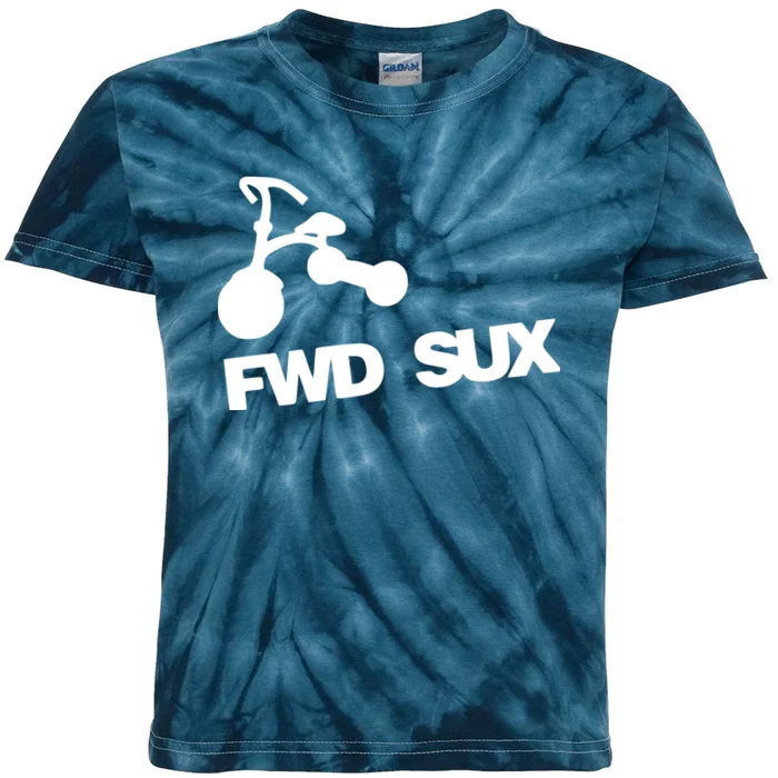 FWD Sux Kids Tie-Dye T-Shirt