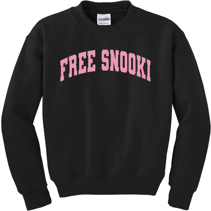 Free Snooki Kids Sweatshirt