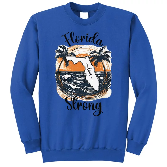 Florida Strong Florida Southeastern Gift Sweatshirt