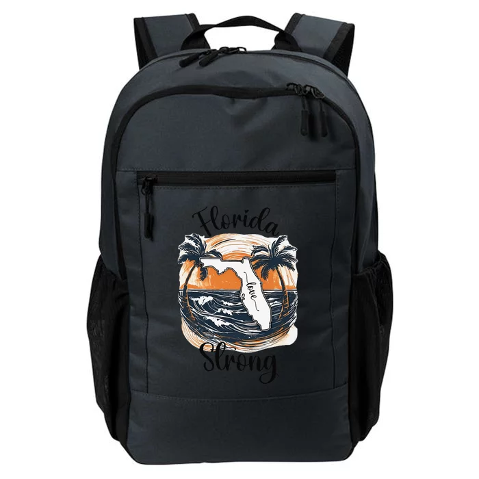 Florida Strong Florida Southeastern Gift Daily Commute Backpack