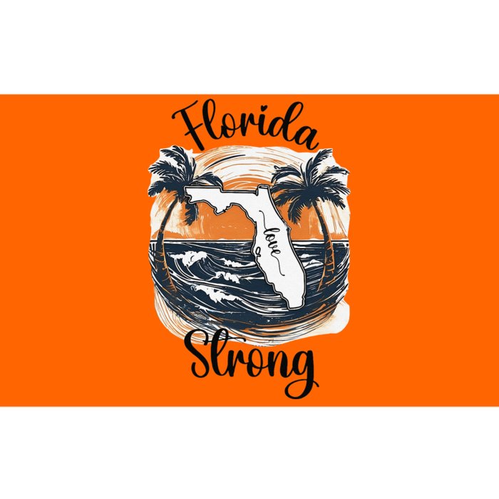 Florida Strong Florida Southeastern Gift Bumper Sticker