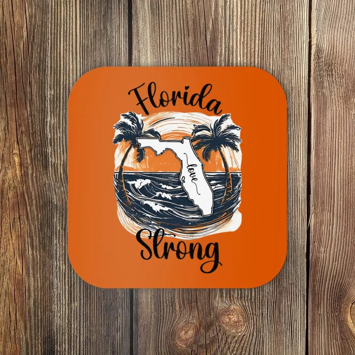 Florida Strong Florida Southeastern Gift Coaster