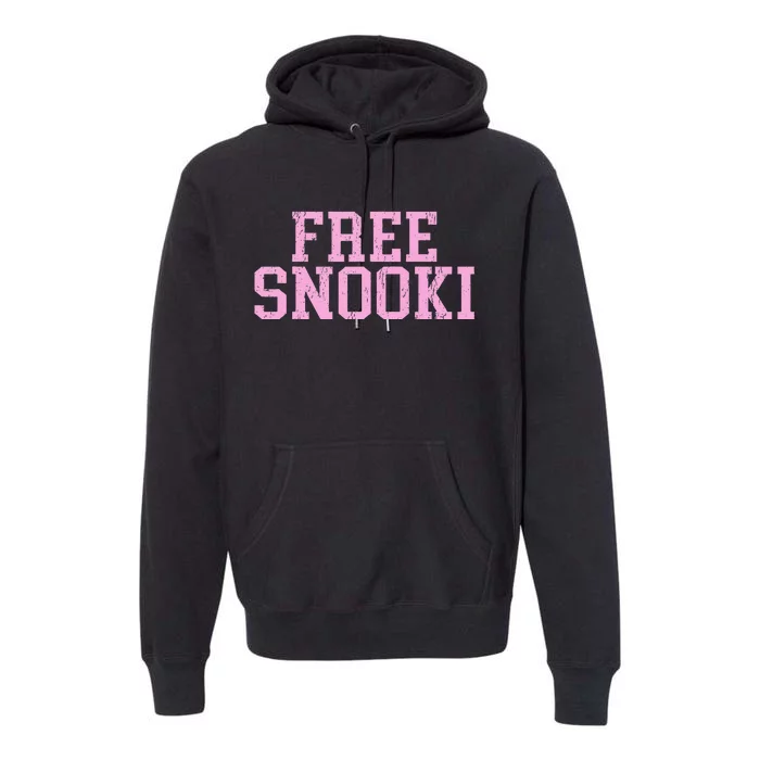 Free Snooki Premium Hoodie