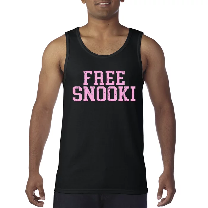 Free Snooki Tank Top