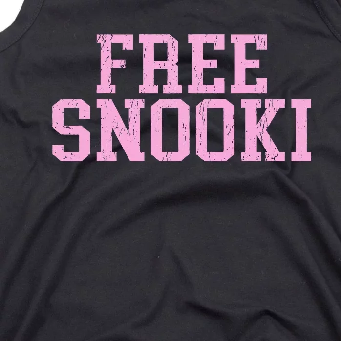 Free Snooki Tank Top