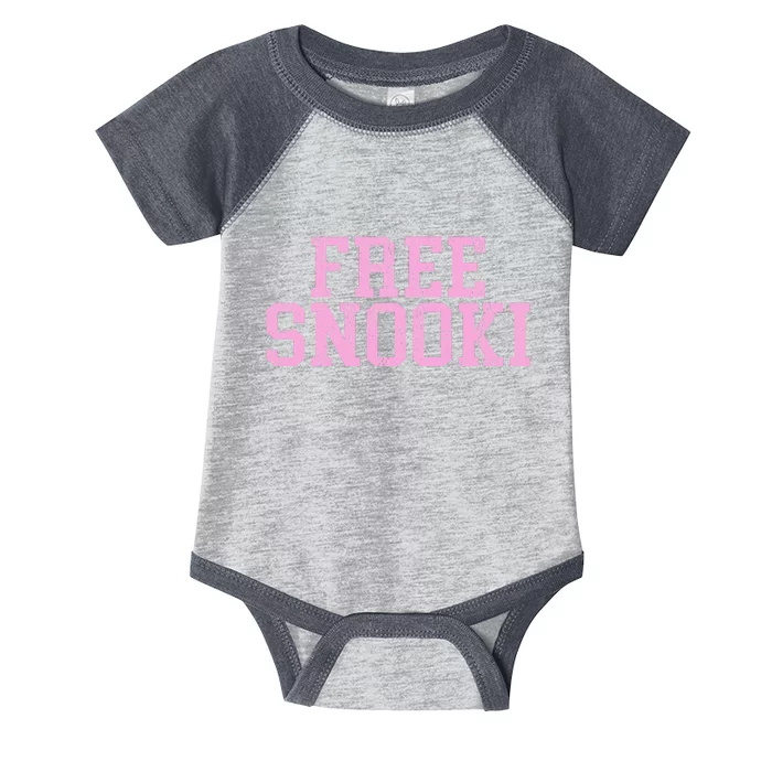 Free Snooki Infant Baby Jersey Bodysuit