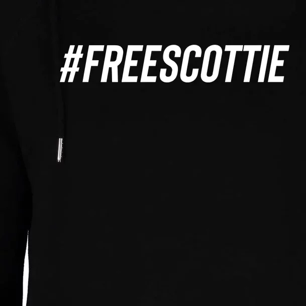 Free Scottie Free Scottie Scheffler Womens Funnel Neck Pullover Hood