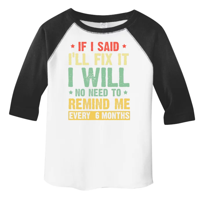 funny saying for handyman tshirts for  handyman Toddler Fine Jersey T-Shirt