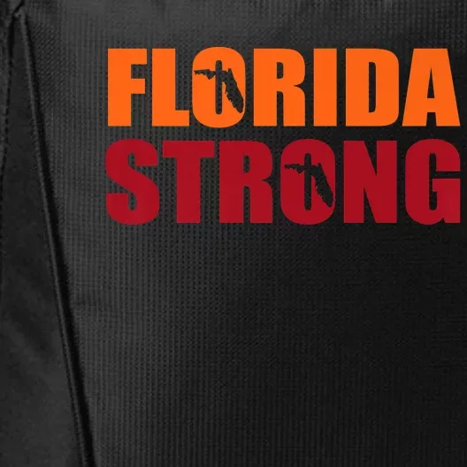 Florida Strong City Backpack