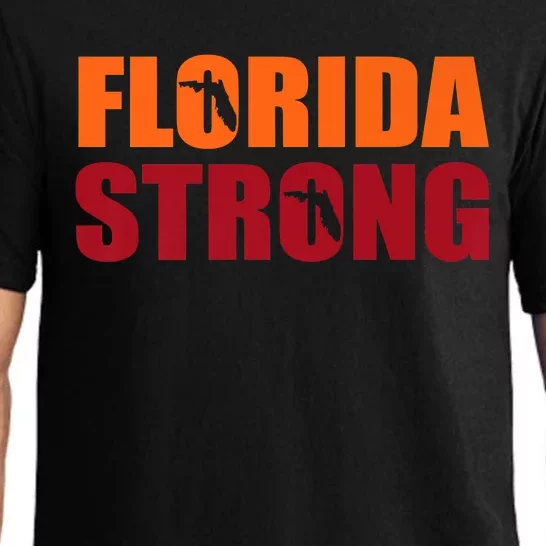 Florida Strong Pajama Set