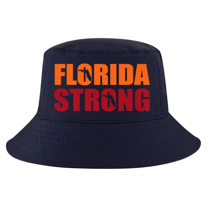 Florida Strong Cool Comfort Performance Bucket Hat