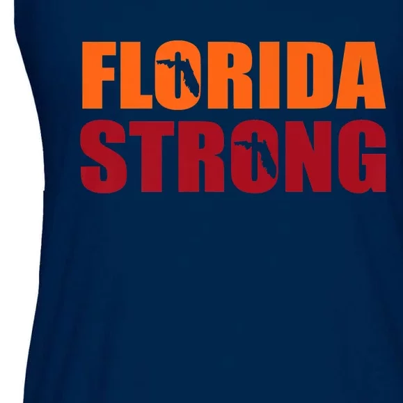 Florida Strong Ladies Essential Flowy Tank