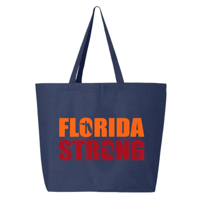 Florida Strong 25L Jumbo Tote