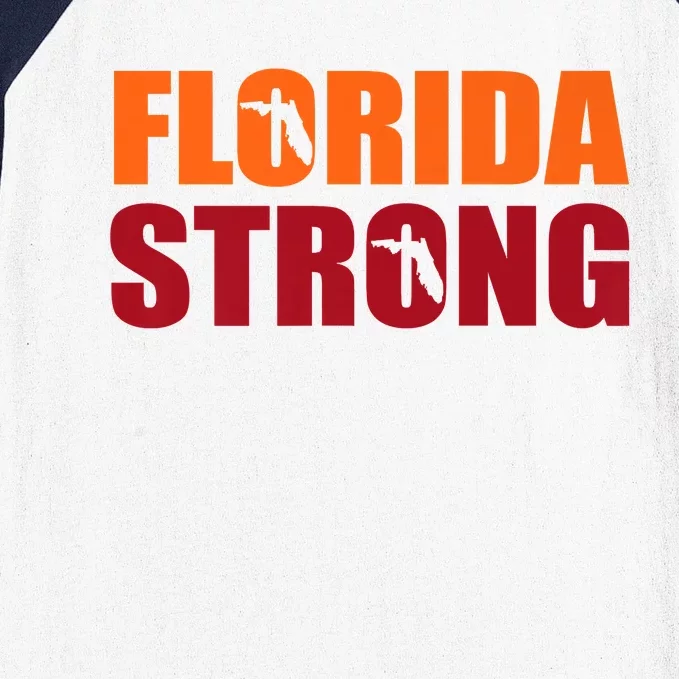 Florida Strong Baseball Sleeve Shirt