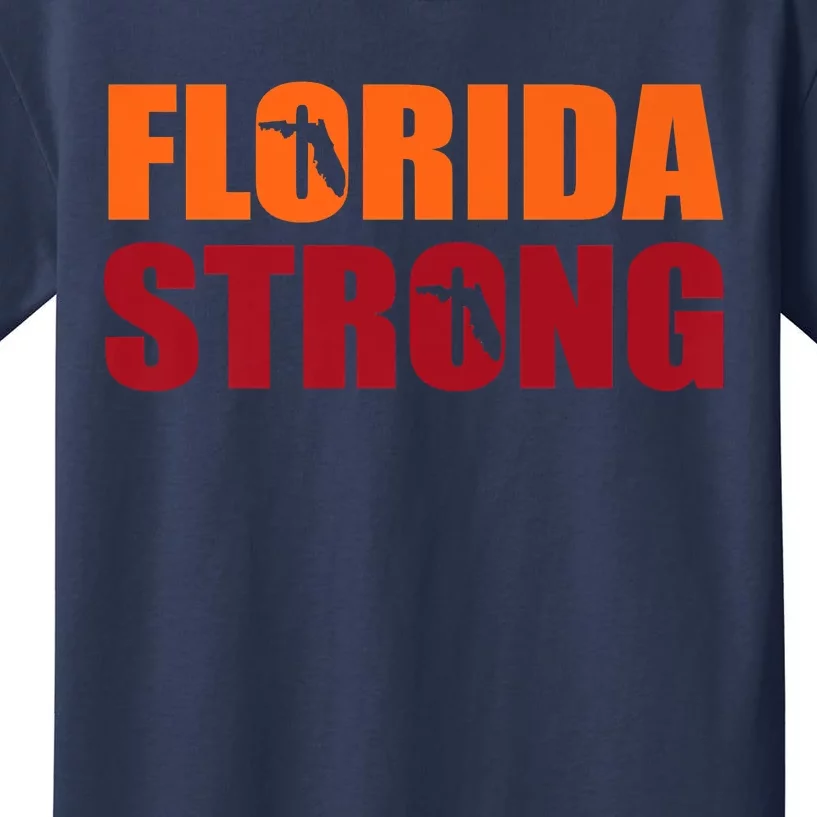 Florida Strong Kids T-Shirt