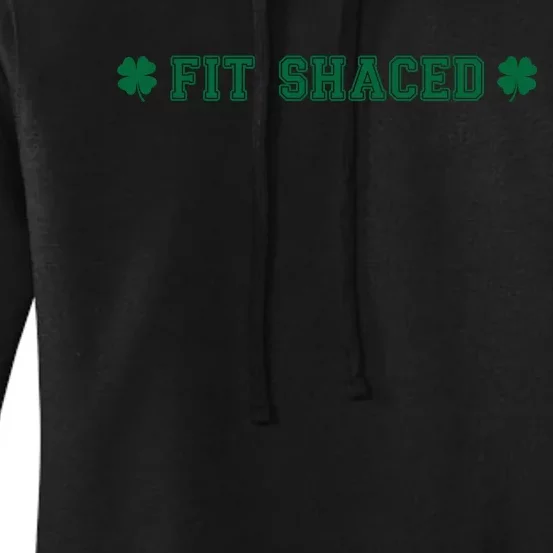 FIT SHACED Women's Pullover Hoodie