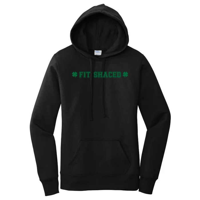 FIT SHACED Women's Pullover Hoodie