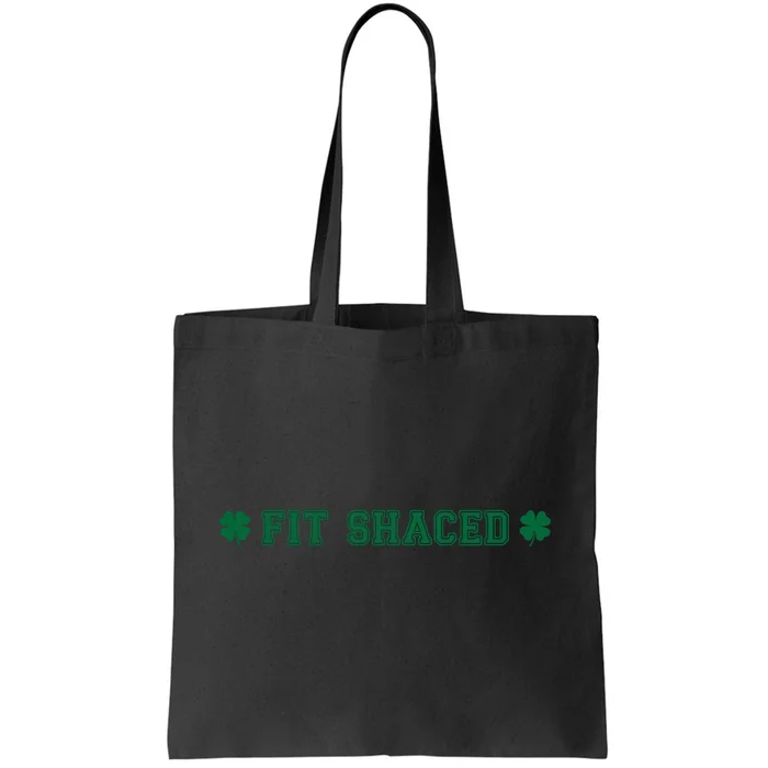 FIT SHACED Tote Bag