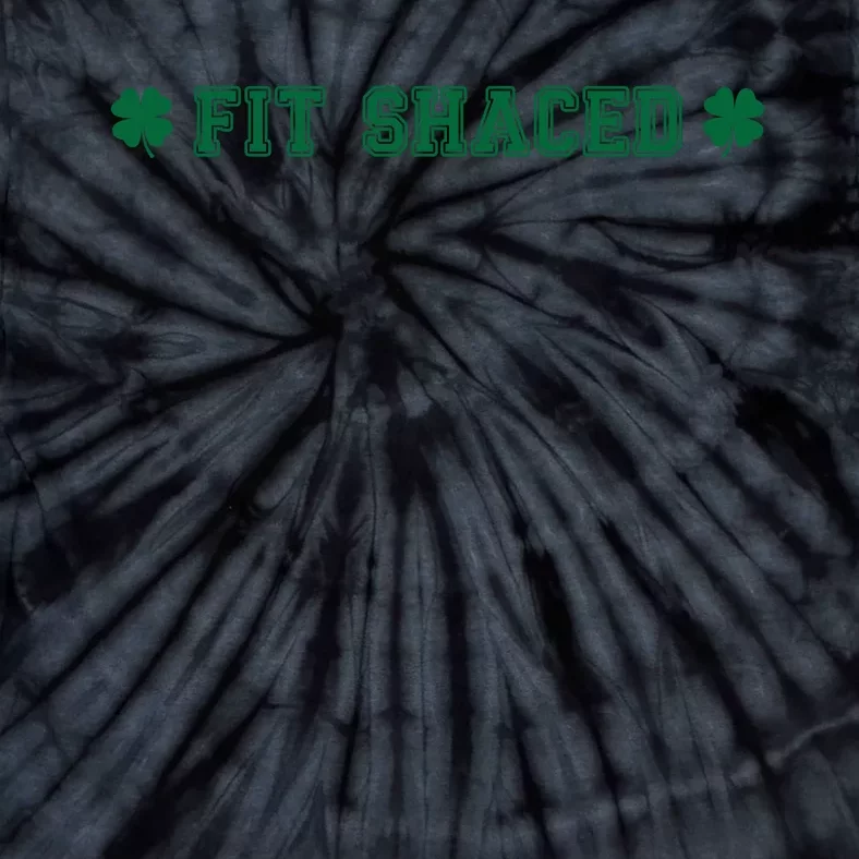 FIT SHACED Tie-Dye T-Shirt