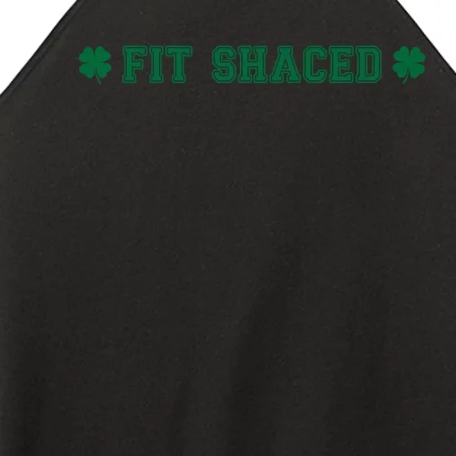 FIT SHACED Women’s Perfect Tri Rocker Tank