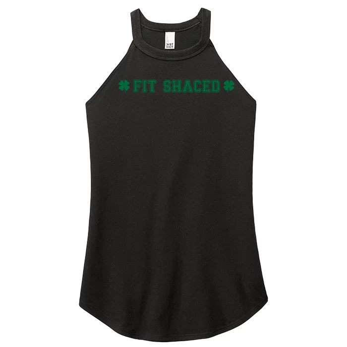 FIT SHACED Women’s Perfect Tri Rocker Tank