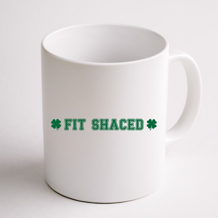 FIT SHACED Front & Back Coffee Mug