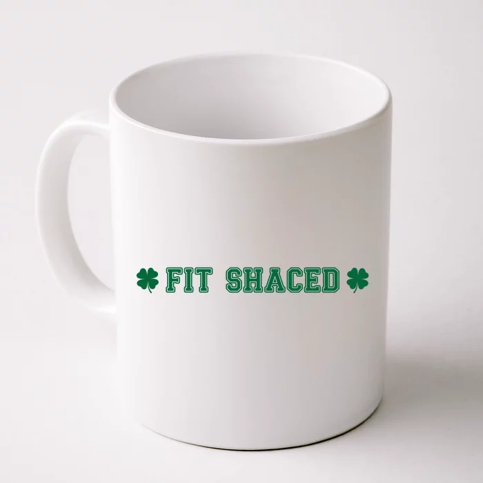 FIT SHACED Front & Back Coffee Mug