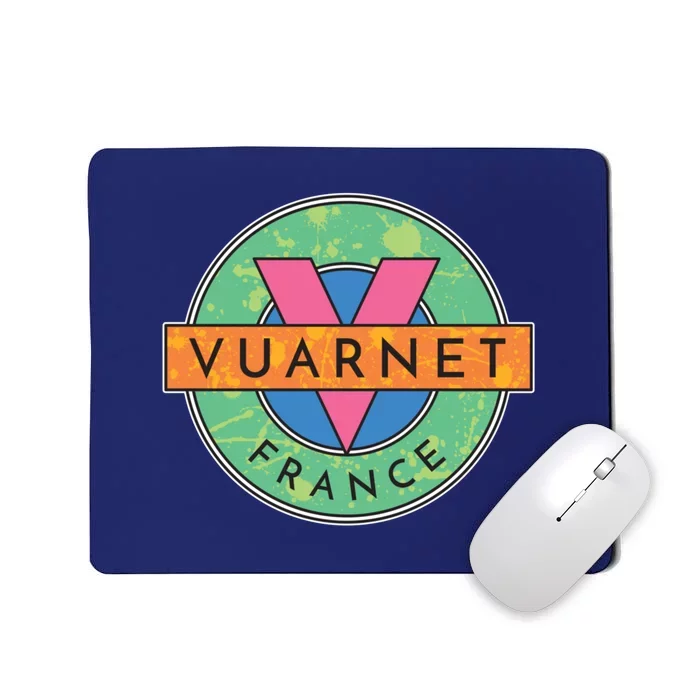 French Sunglasses Mousepad