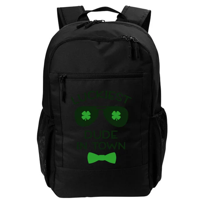 Funny St Daily Commute Backpack