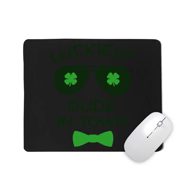 Funny St Mousepad