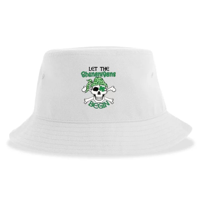 Funny St Sustainable Bucket Hat