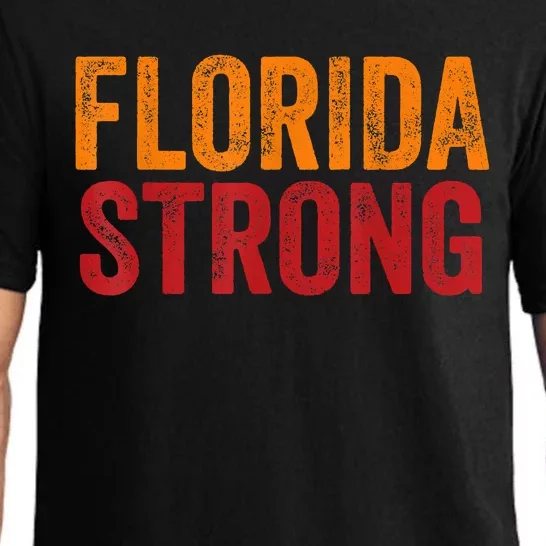 Florida Strong Pajama Set