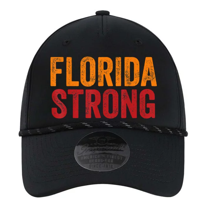 Florida Strong Performance The Dyno Cap