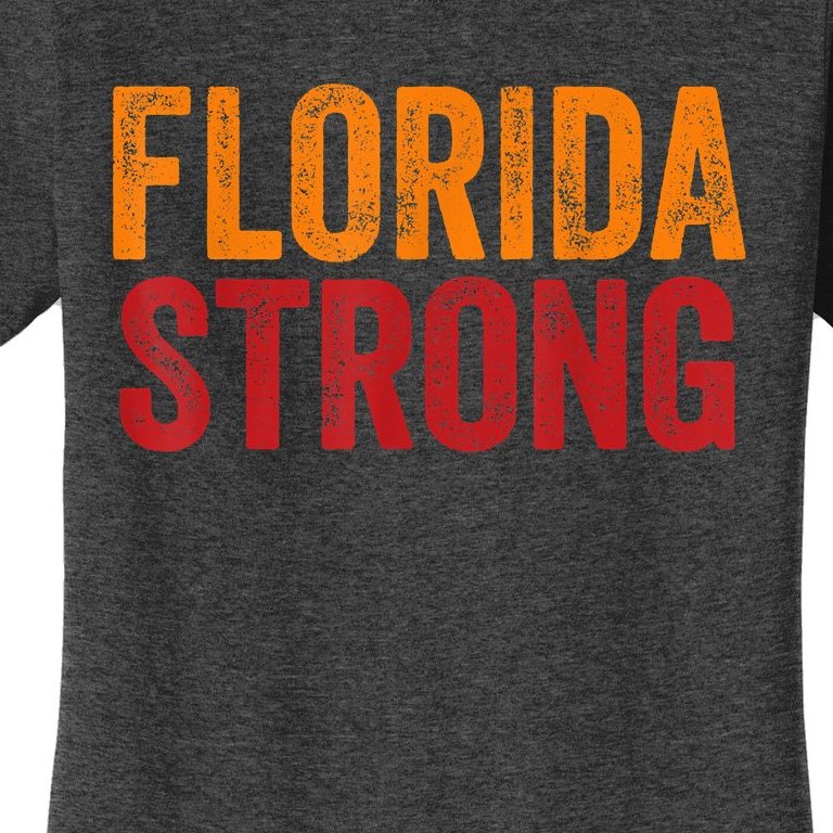 Florida Strong Women's T-Shirt
