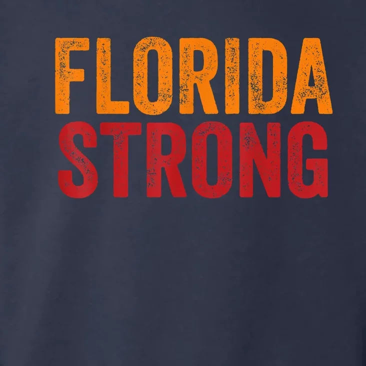 Florida Strong Toddler Hoodie