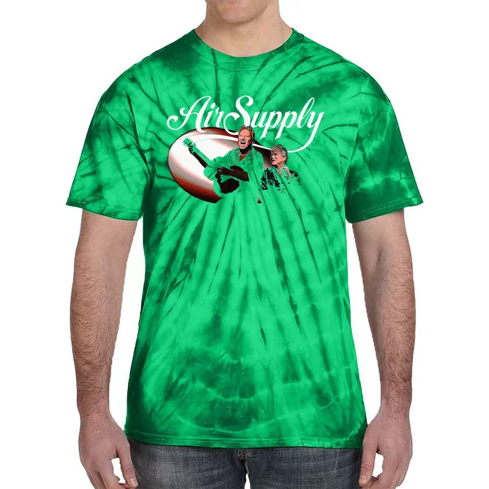 Funny Supply Tie-Dye T-Shirt