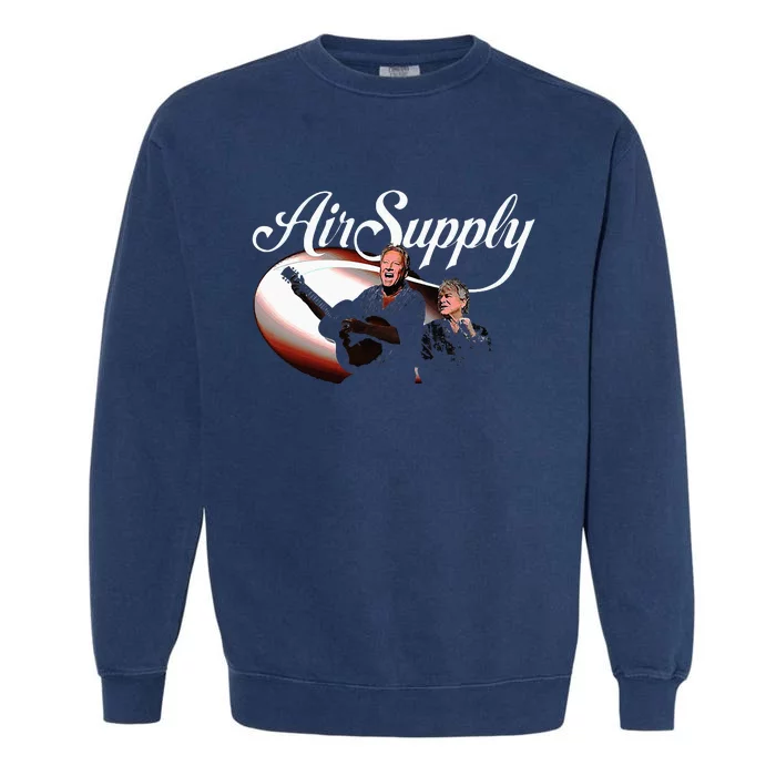 Funny Supply Garment-Dyed Sweatshirt