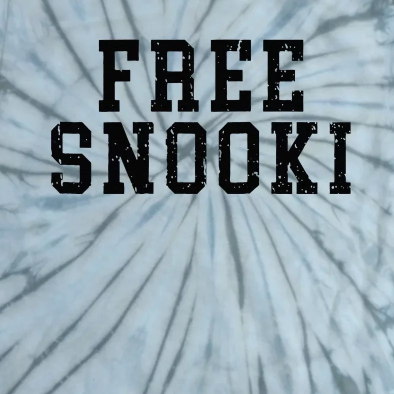 Free Snooki Tie-Dye T-Shirt