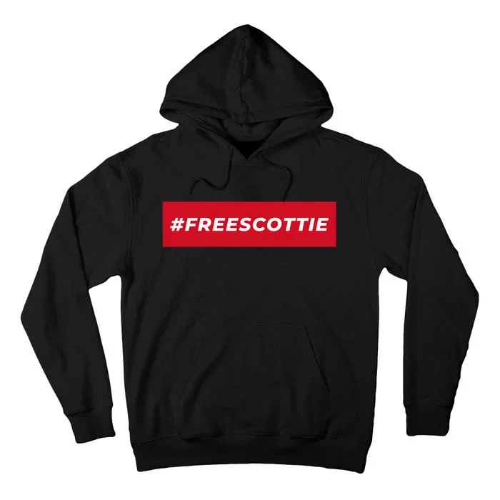 Free Scottie Tall Hoodie