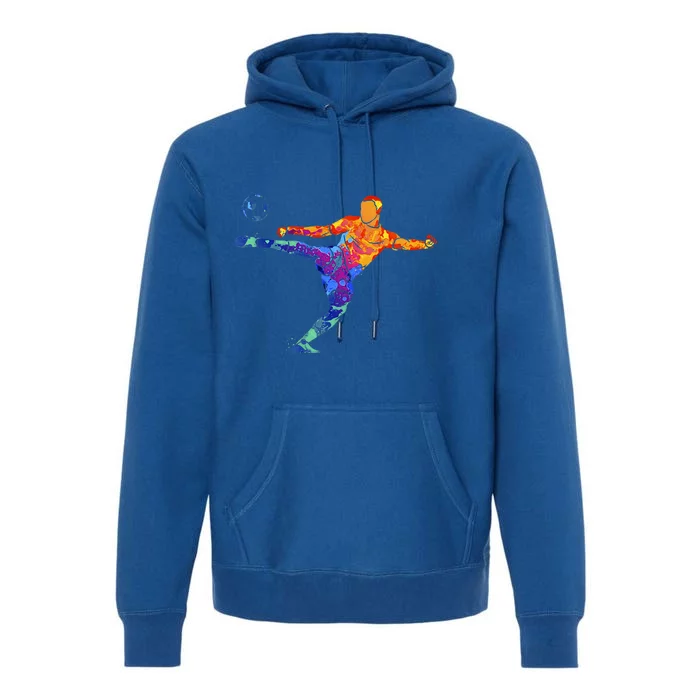 Funny Sport Premium Hoodie