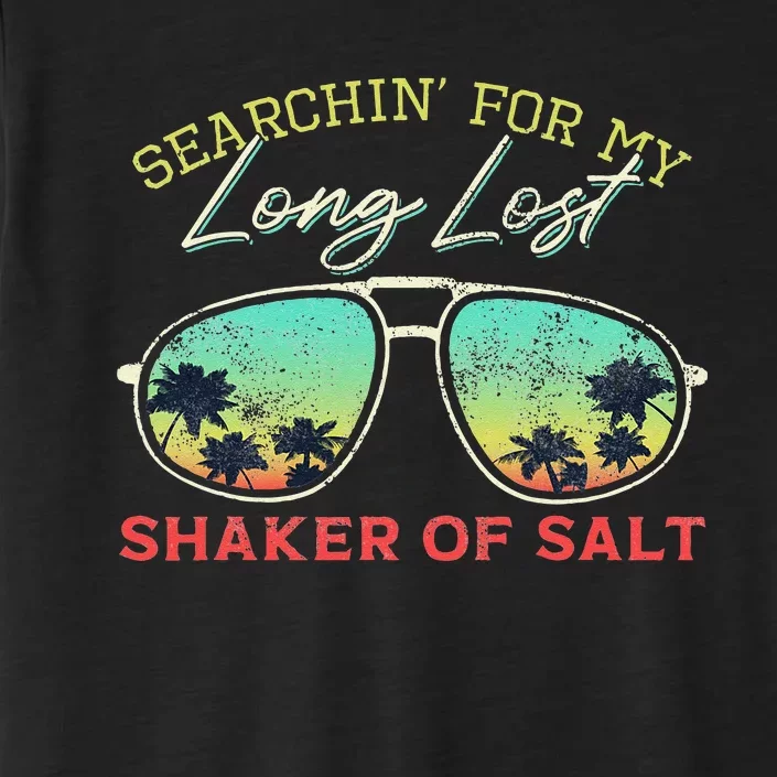 Funny Searching For My Long Lost Shaker Of Salt Shaker ChromaSoft Performance T-Shirt