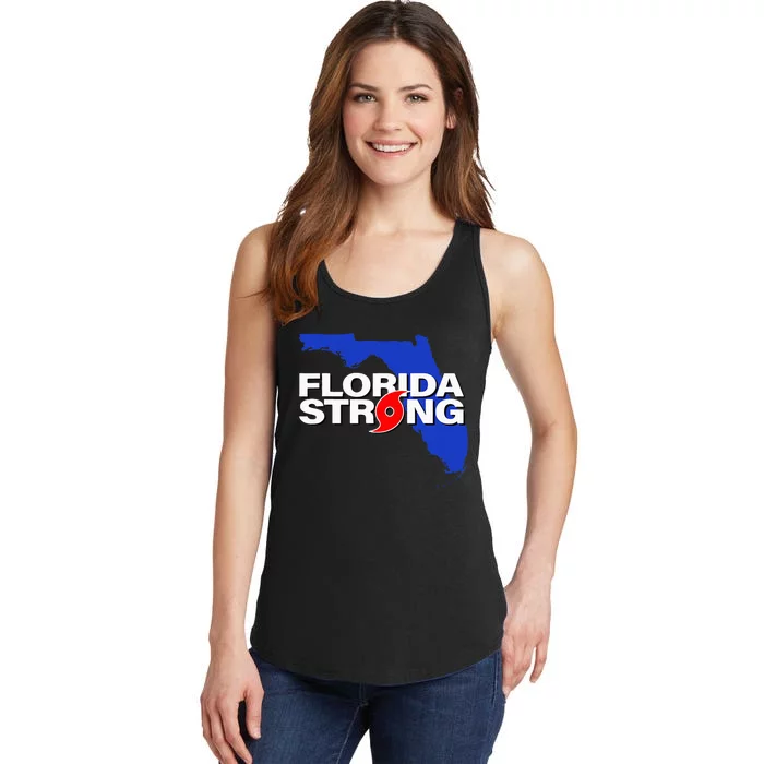 Florida Strong Ladies Essential Tank