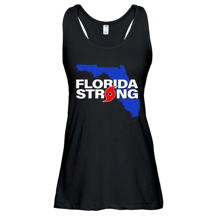 Florida Strong Ladies Essential Flowy Tank