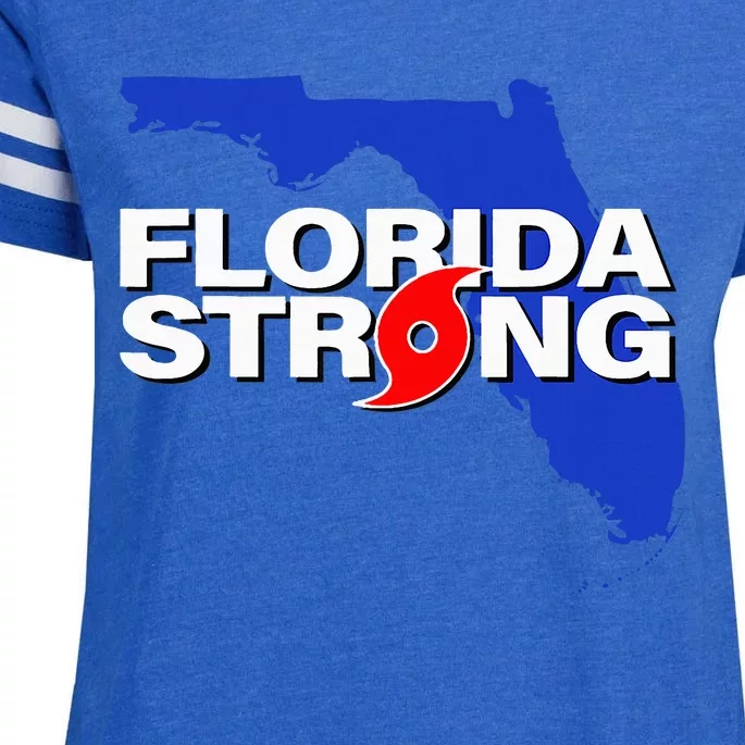 Florida Strong Enza Ladies Jersey Football T-Shirt